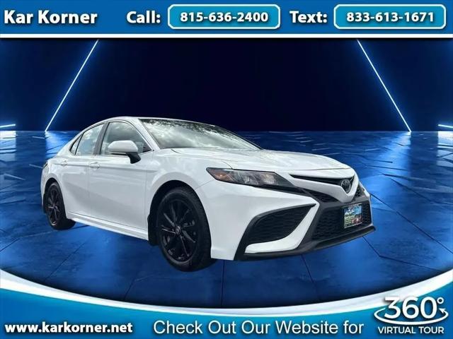 2024 Toyota Camry SE for sale in Loves Park, IL