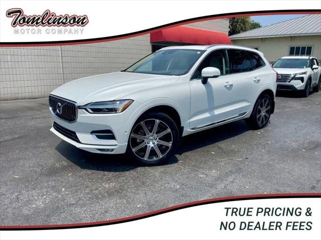 2021 Volvo XC60 T5 Inscription for sale in Gainesville, FL