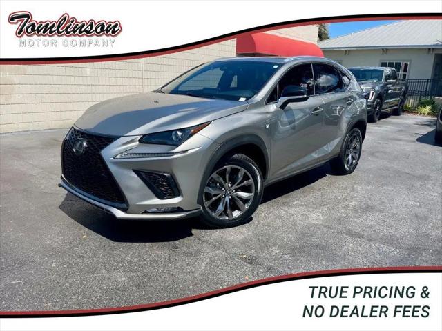 2021 Lexus NX 300 F SPORT for sale in Gainesville, FL