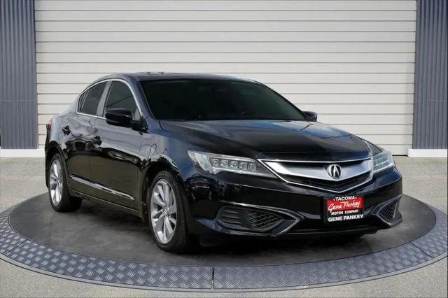2017 Acura ILX 2.4L for sale in Tacoma, WA