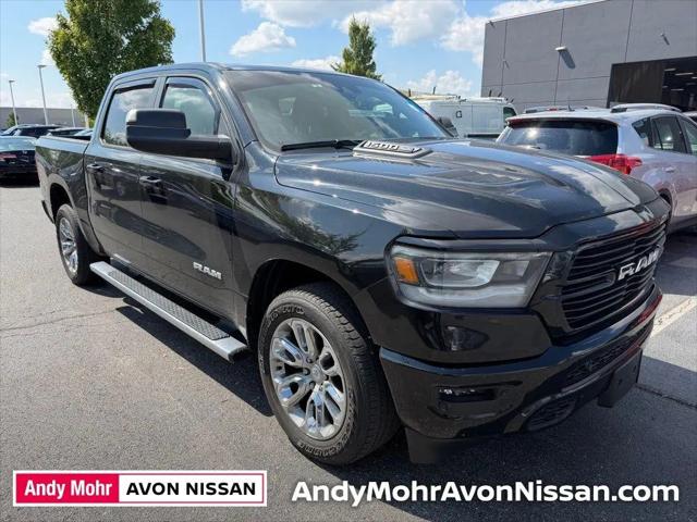 2023 Ram 1500 Laramie Crew Cab 4x4 5'7" Box for sale in Avon, IN