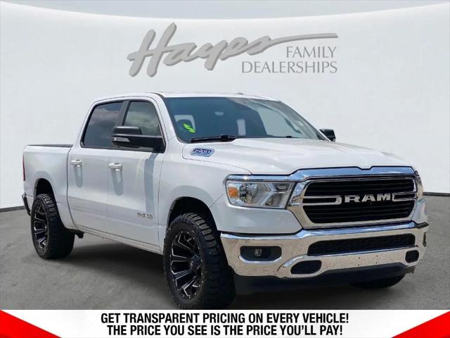 2021 Ram 1500 Big Horn Crew Cab 4x4 5'7" Box for sale in Lawrenceville, GA