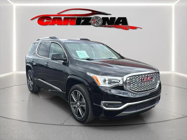2017 GMC Acadia Denali for sale in Mesa, AZ