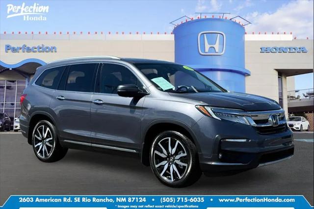 2022 Honda Pilot AWD Elite for sale in Rio Rancho, NM