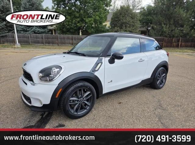 2014 MINI Paceman Cooper S for sale in Longmont, CO