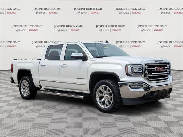 2018 GMC Sierra 1500 SLT for sale in Cincinnati, OH