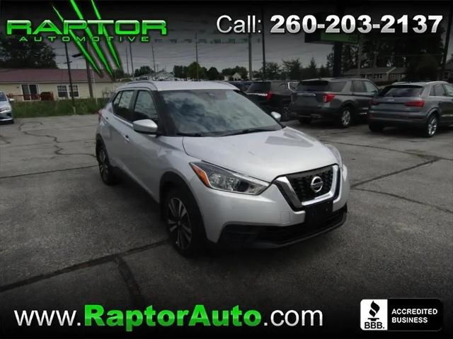 2020 Nissan Kicks SV Xtronic CVT for sale in Fort Wayne, IN