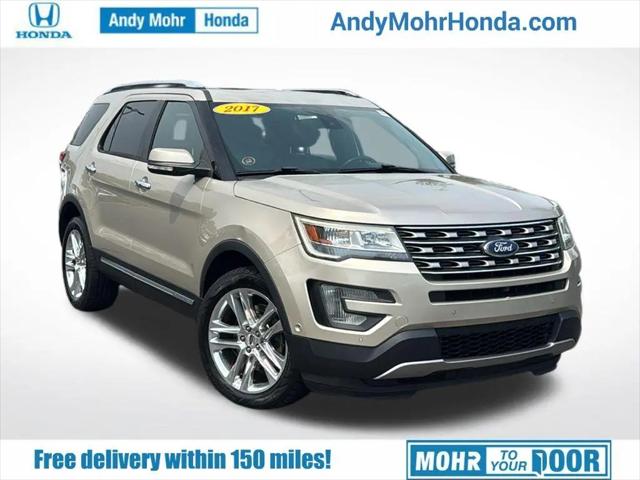 2017 Ford Explorer Limited for sale in Bloomington, IN