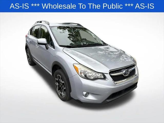 2015 Subaru XV Crosstrek 2.0i Premium for sale in Bloomington, IN