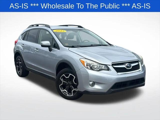 2015 Subaru XV Crosstrek 2.0i Premium for sale in Bloomington, IN