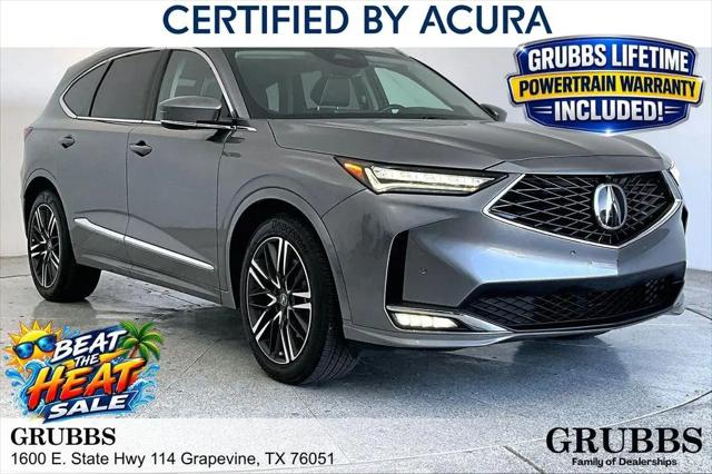 2025 Acura MDX Advance Package for sale in Grapevine, TX