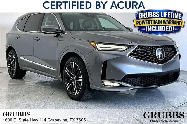 2025 Acura MDX Advance Package for sale in Grapevine, TX