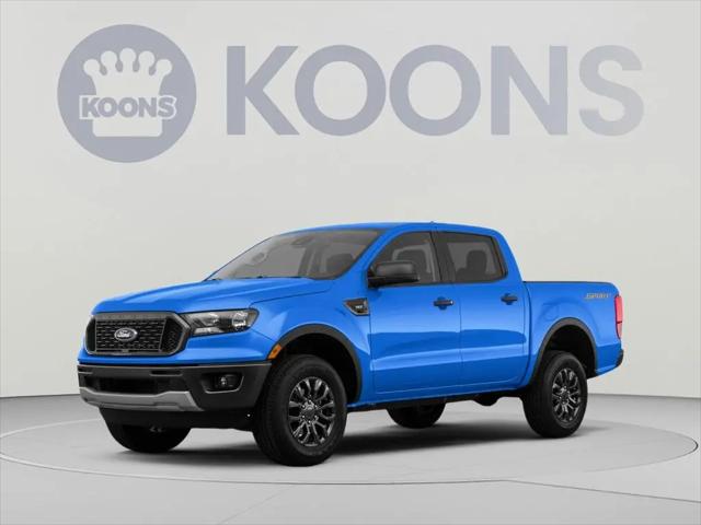 2022 Ford Ranger XLT for sale in Vienna, VA