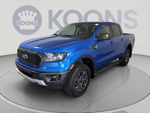 2022 Ford Ranger XLT for sale in Vienna, VA