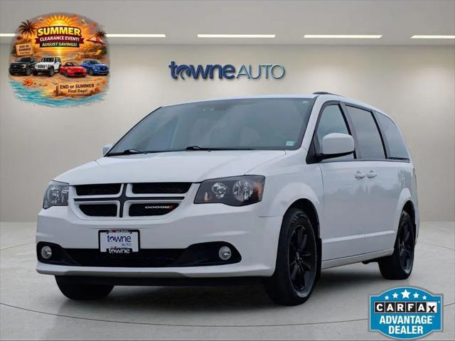 2019 Dodge Grand Caravan GT for sale in Hamburg, NY