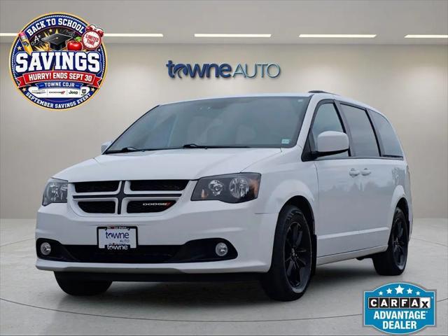 2019 Dodge Grand Caravan GT for sale in Hamburg, NY