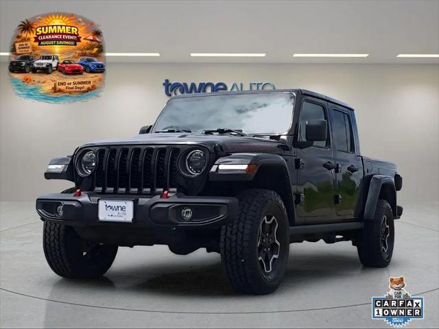 2023 Jeep Gladiator Rubicon for sale in Hamburg, NY