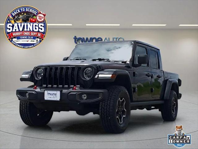 2023 Jeep Gladiator Rubicon for sale in Hamburg, NY