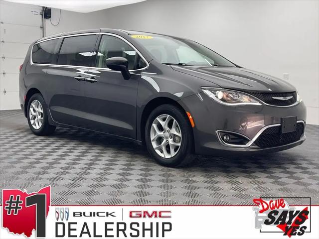 2017 Chrysler Pacifica Touring Plus for sale in Troy, OH