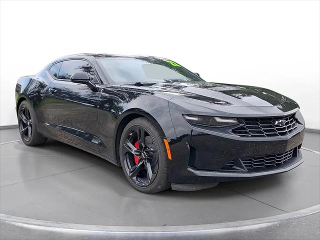2022 Chevrolet Camaro RWD Coupe LT1 for sale near Urbana, OH