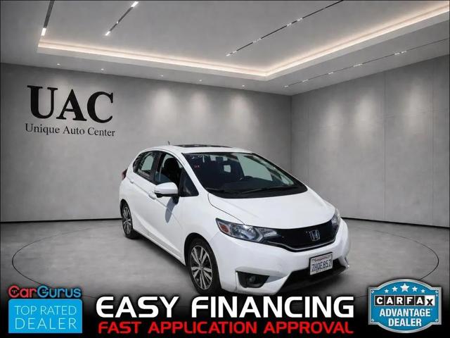 2015 Honda Fit EX for sale in Bloomington, CA