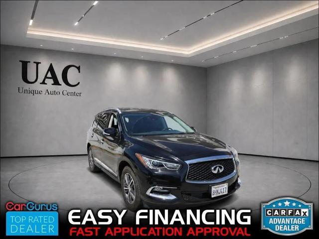 2019 INFINITI QX60 LUXE for sale in Bloomington, CA