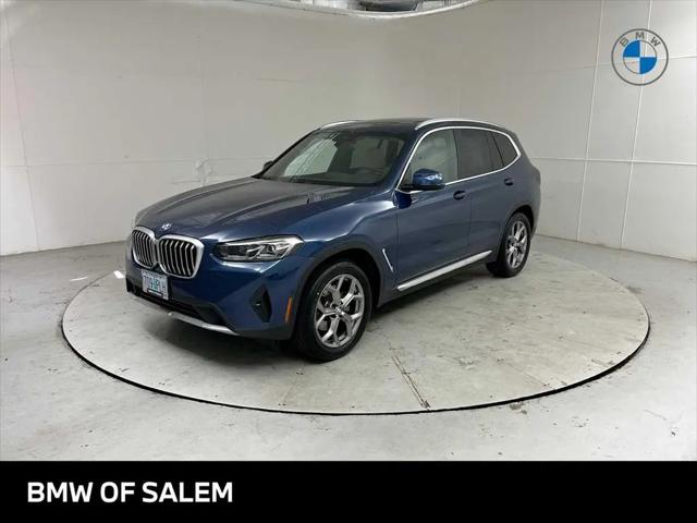 2023 BMW X3 xDrive30i for sale in Salem, OR