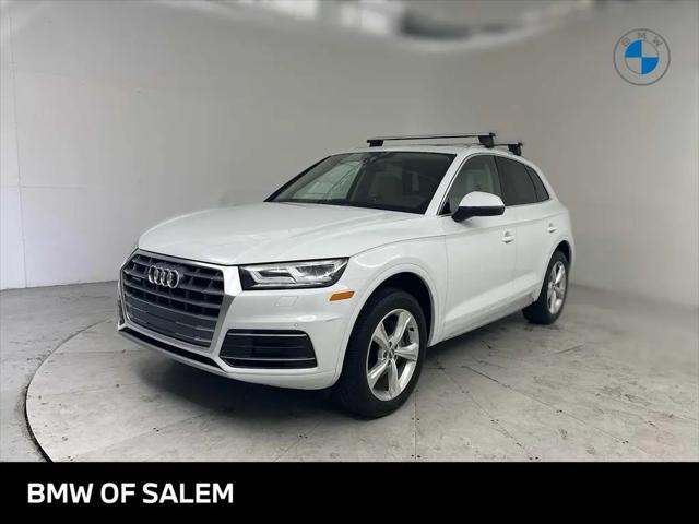 2020 Audi Q5 Premium Plus 45 TFSI quattro S tronic for sale in Salem, OR