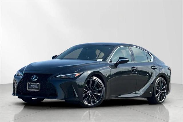2025 Lexus IS 300 F SPORT Design for sale in Torrance, CA