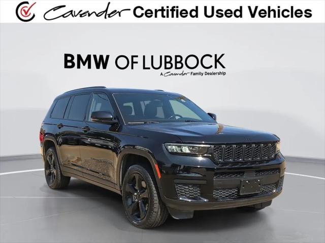 2022 Jeep Grand Cherokee L Altitude 4x4 for sale in Lubbock, TX