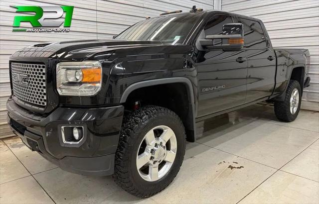 2016 GMC Sierra 2500HD for sale near NW Canal Fulton, OH