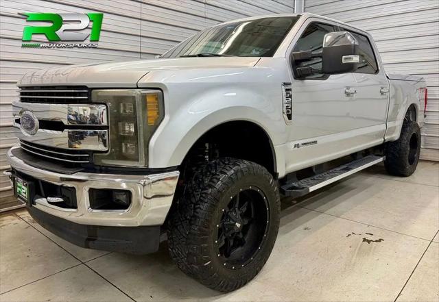 2017 Ford F-250 LARIAT for sale near NW Canal Fulton, OH