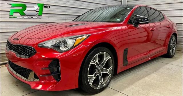 2020 Kia Stinger for sale near NW Canal Fulton, OH