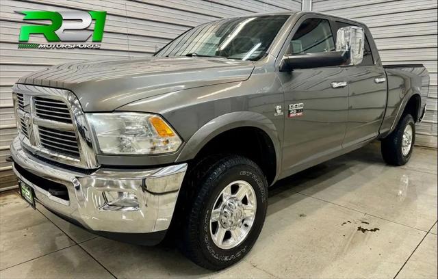 2011 Ram 2500 Laramie for sale in NW Canal Fulton, OH