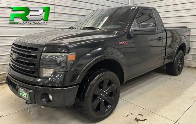 2014 Ford F-150 FX4 Tremor for sale near NW Canal Fulton, OH