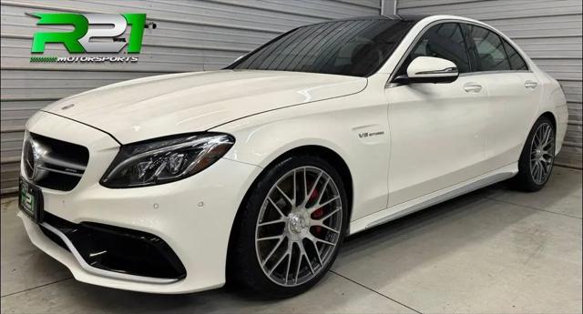 2018 Mercedes-Benz AMG C 63 S for sale in NW Canal Fulton, OH