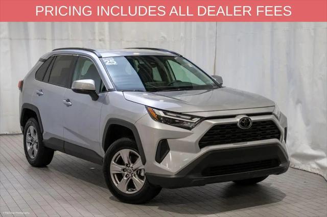 2025 Toyota RAV4 XLE for sale in Raleigh, NC