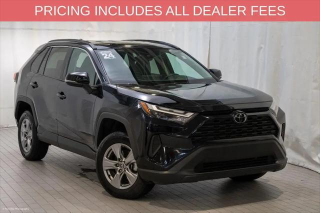 2024 Toyota RAV4 XLE for sale in Raleigh, NC