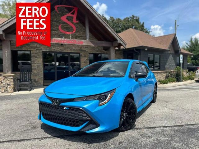 2021 Toyota Corolla SE for sale in Maryville, TN