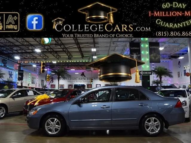 2007 Honda Accord 2.4 EX for sale in Mokena, IL