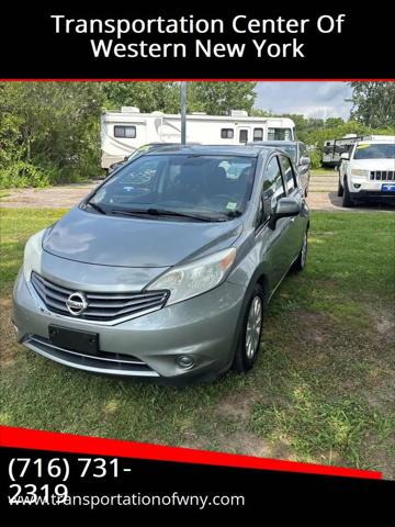 2014 Nissan Versa Note SV for sale in Niagara Falls, NY
