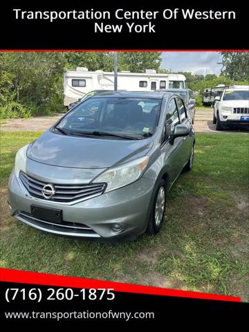2014 Nissan Versa Note SV for sale in Niagara Falls, NY