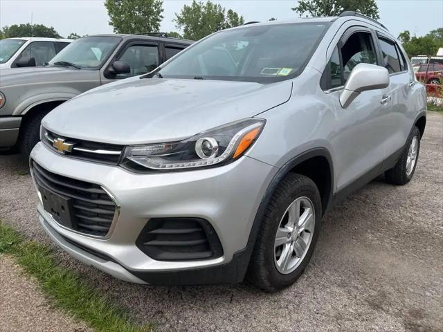 2017 Chevrolet Trax LT for sale in Niagara Falls, NY