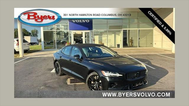2024 Volvo S60 Recharge T8 Plus Black Edition for sale in Columbus, OH