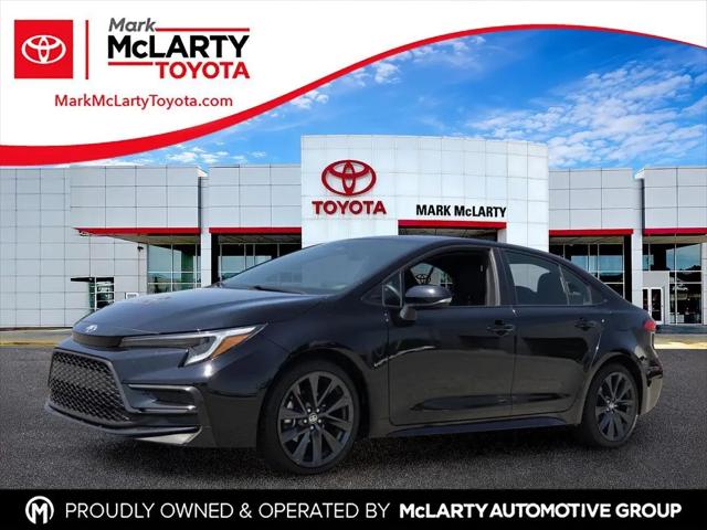 2025 Toyota Corolla SE for sale in North Little Rock, AR