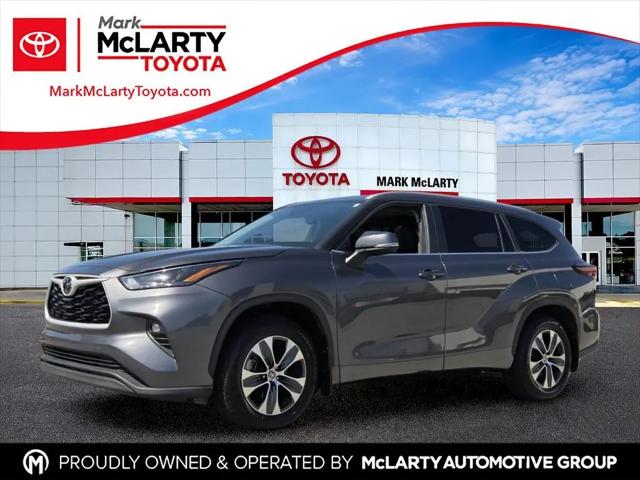 2025 Toyota Highlander XLE for sale in North Little Rock, AR