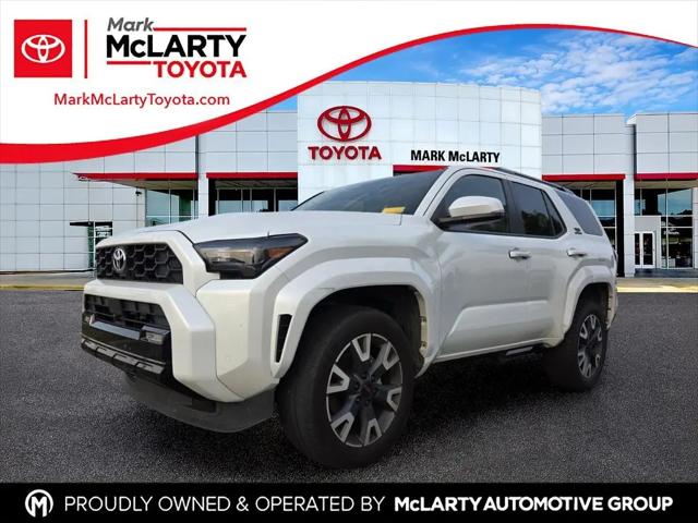 2025 Toyota 4Runner TRD Sport for sale in North Little Rock, AR
