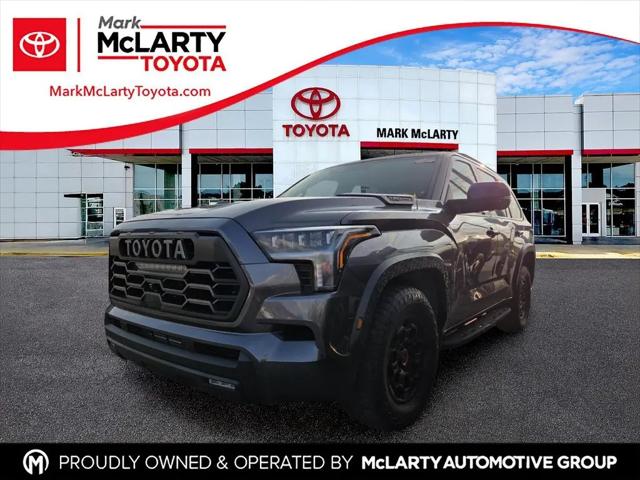 2024 Toyota Sequoia TRD Pro for sale in North Little Rock, AR