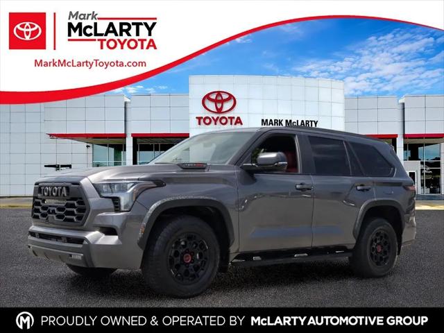 2024 Toyota Sequoia TRD Pro for sale in North Little Rock, AR