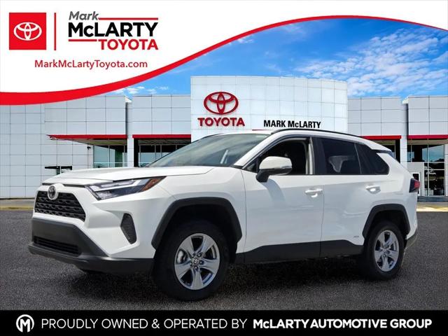 2025 Toyota RAV4 Hybrid XLE for sale in North Little Rock, AR